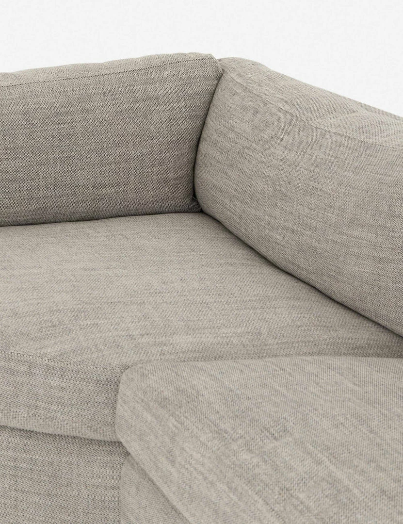 Lulu And Georgia Furniture Derbie Extended Corner Sectional Sofa