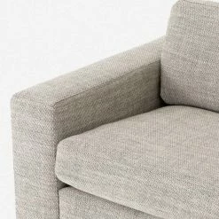 Lulu And Georgia Furniture Derbie Extended Corner Sectional Sofa