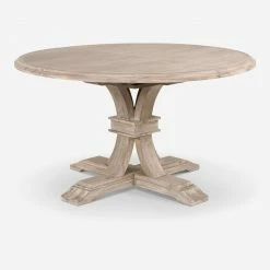 Lulu And Georgia Arcana Round Dining Table Wool