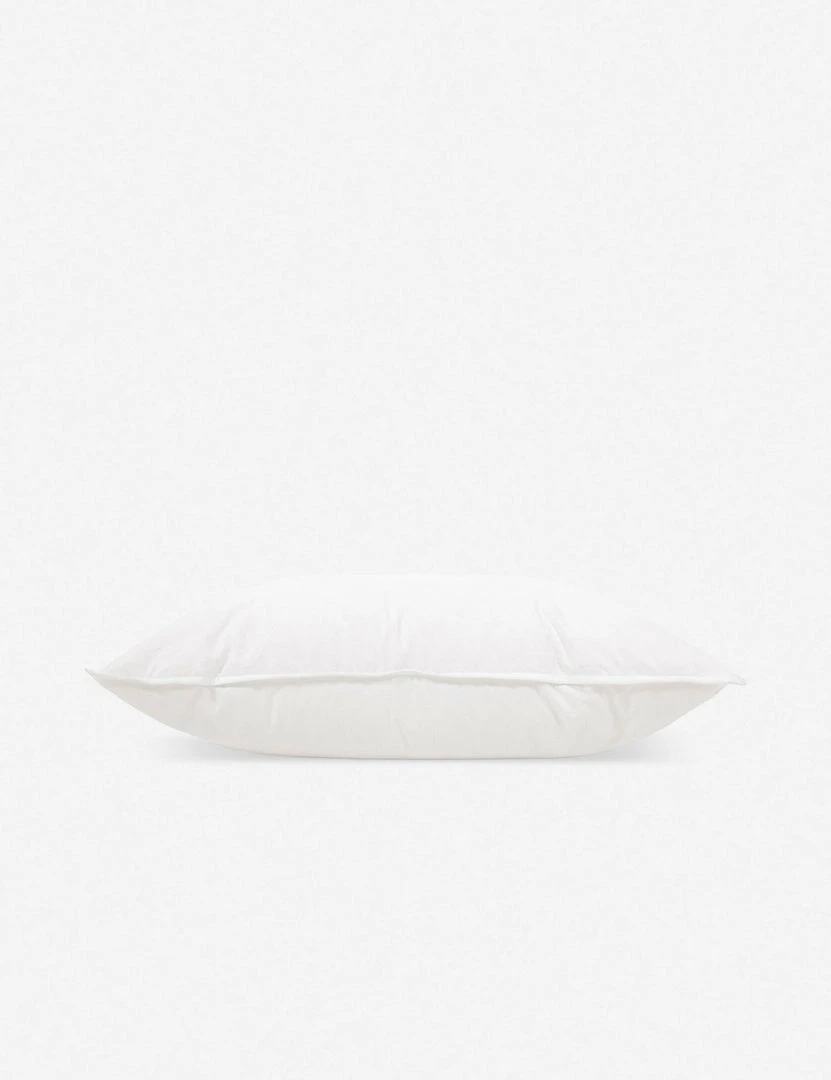 Lulu And Georgia Pom Pom At Home Down Medium Sleeping Pillow New