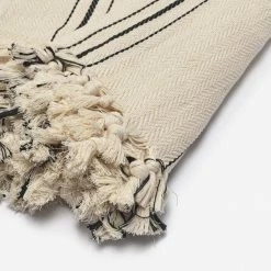 Lulu And Georgia House No. 23 Monte Viso Bed Cover Throws