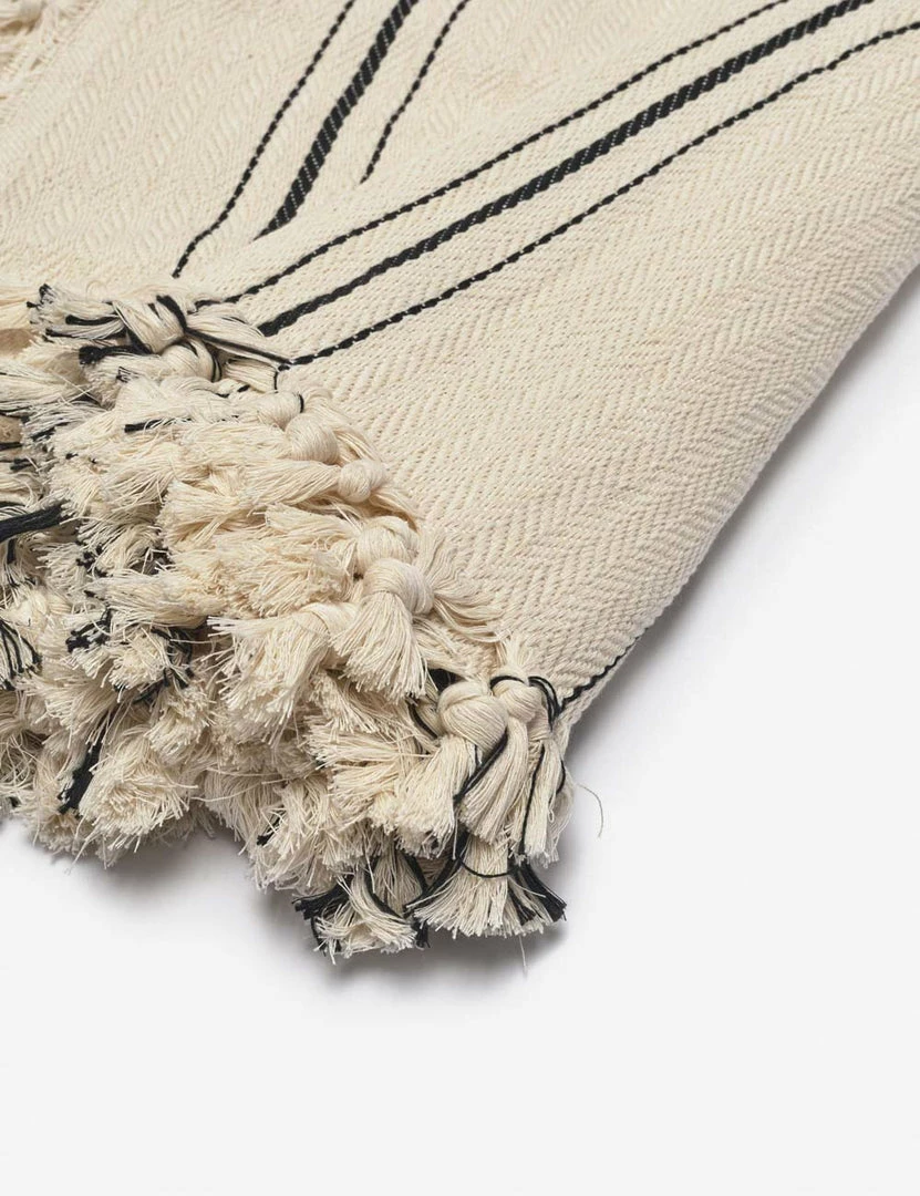 Lulu And Georgia House No. 23 Monte Viso Bed Cover Throws