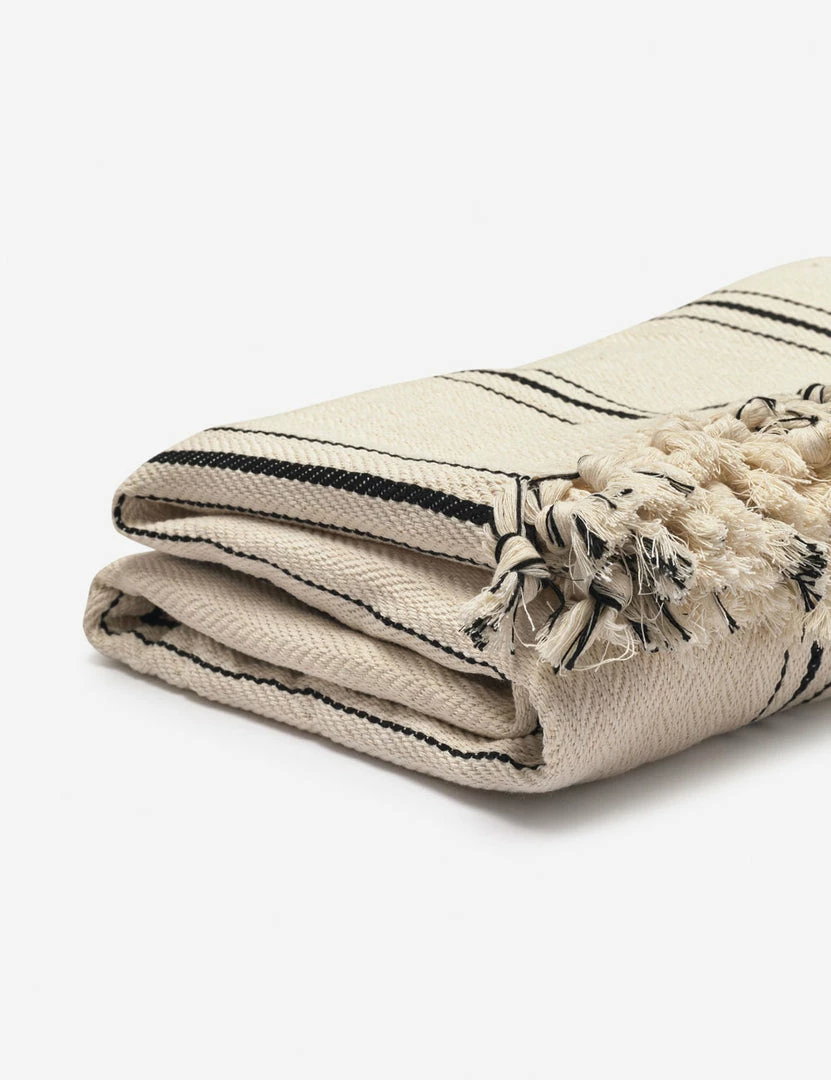 Lulu And Georgia House No. 23 Monte Viso Bed Cover Throws