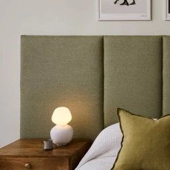 Lulu And Georgia Curved + Rounded Tala Reflection Enno Table Lamp