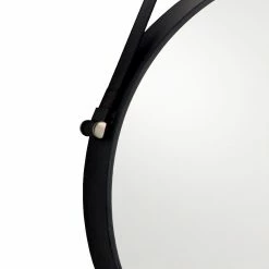 Lulu And Georgia Curved + Rounded Arteriors Expedition Mirror