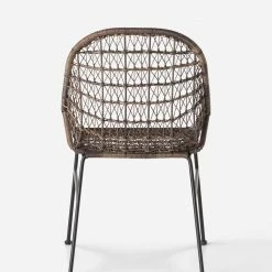 Lulu And Georgia Eliza Indoor / Outdoor Accent Chair Outdoor Collection