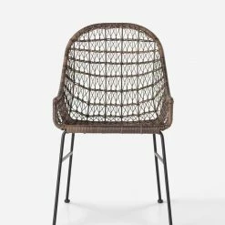 Lulu And Georgia Eliza Indoor / Outdoor Accent Chair Outdoor Collection