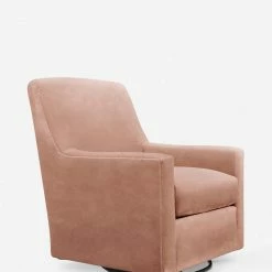 Lulu And Georgia Ellia Glider Chair Mossy Greens