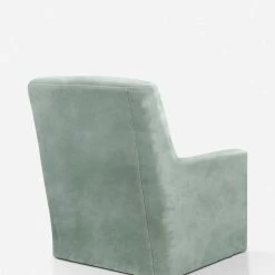 Lulu And Georgia Ellia Glider Chair Mossy Greens