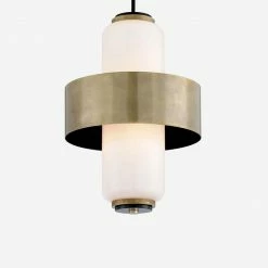 Lulu And Georgia Elyse Pendant Light, Large Lighting