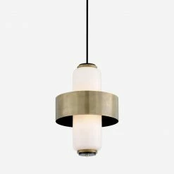 Lulu And Georgia Elyse Pendant Light, Large Lighting