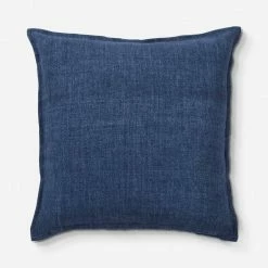 Lulu And Georgia Emalita Linen Pillow Muted Pastels