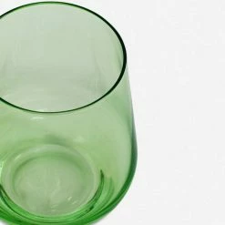 Lulu And Georgia Estelle Stemless Wine Glass, (Set Of 6) Kitchen + Dining