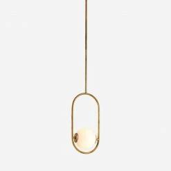 Lulu And Georgia Evangeline Pendant Light, Large