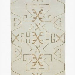 Lulu And Georgia Earth Tones Evet Rug
