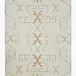 Lulu And Georgia Earth Tones Evet Rug