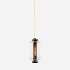 Lulu And Georgia Romelia Indoor / Outdoor Pendant Light Outdoor Collection