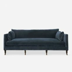 Lulu And Georgia Fabienne Sofa Mossy Greens