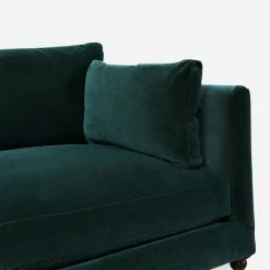 Lulu And Georgia Fabienne Sofa Mossy Greens