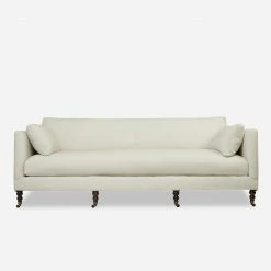 Lulu And Georgia Fabienne Sofa Mossy Greens