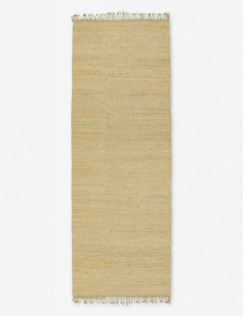 Lulu And Georgia Farmhouse Rug, Natural By Jenni Kayne Earth Tones