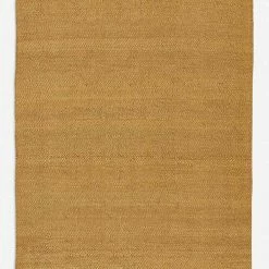 Lulu And Georgia Farmhouse Rug, Honey By Jenni Kayne
