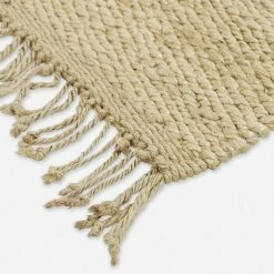 Lulu And Georgia Farmhouse Rug, Natural By Jenni Kayne Earth Tones