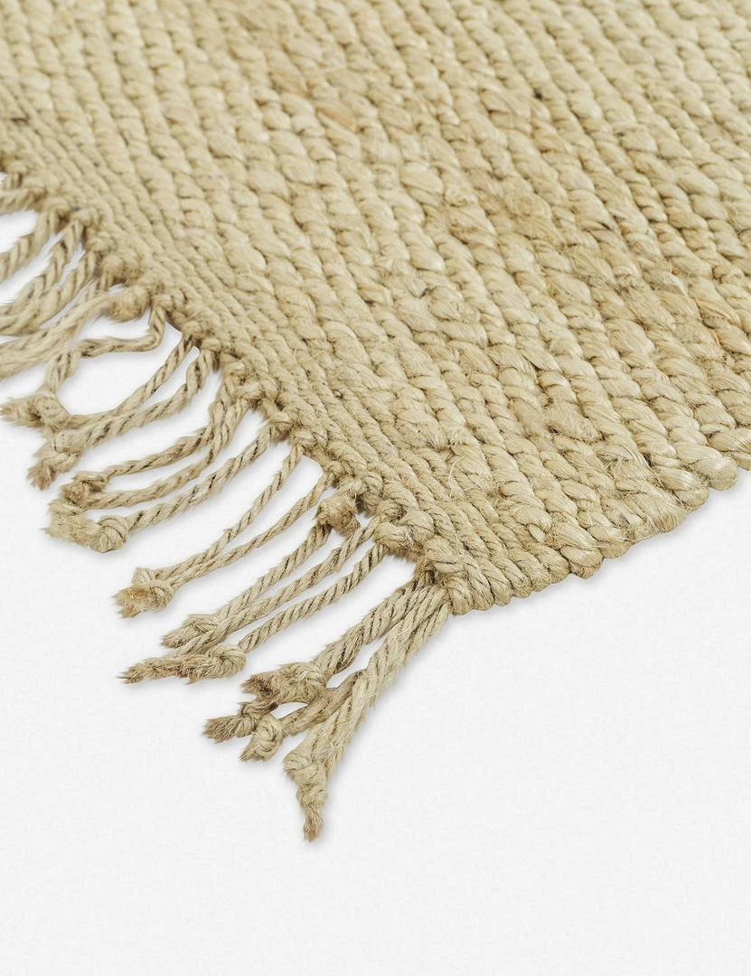 Lulu And Georgia Farmhouse Rug, Natural By Jenni Kayne Earth Tones