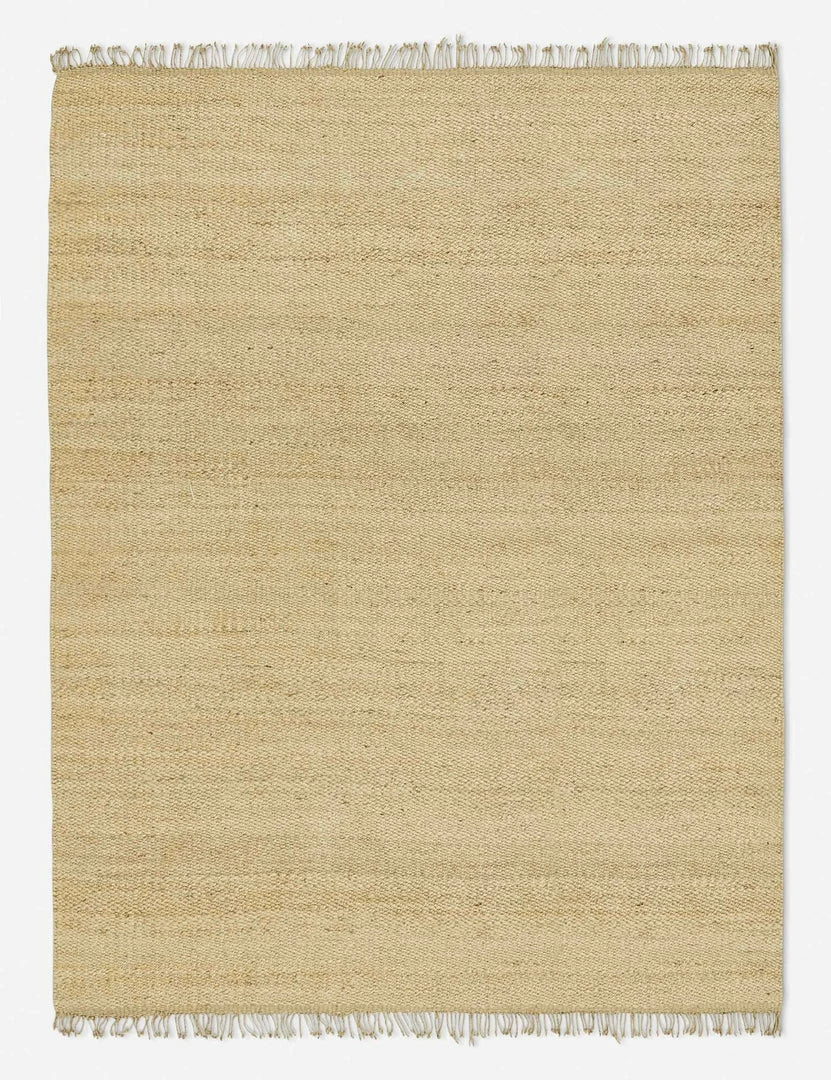 Lulu And Georgia Farmhouse Rug, Natural By Jenni Kayne Earth Tones