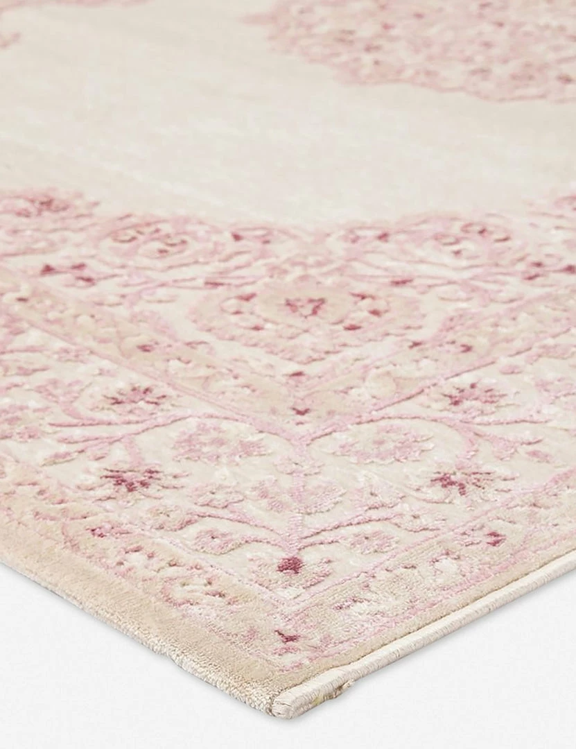 Lulu And Georgia Enzo Rug Muted Pastels