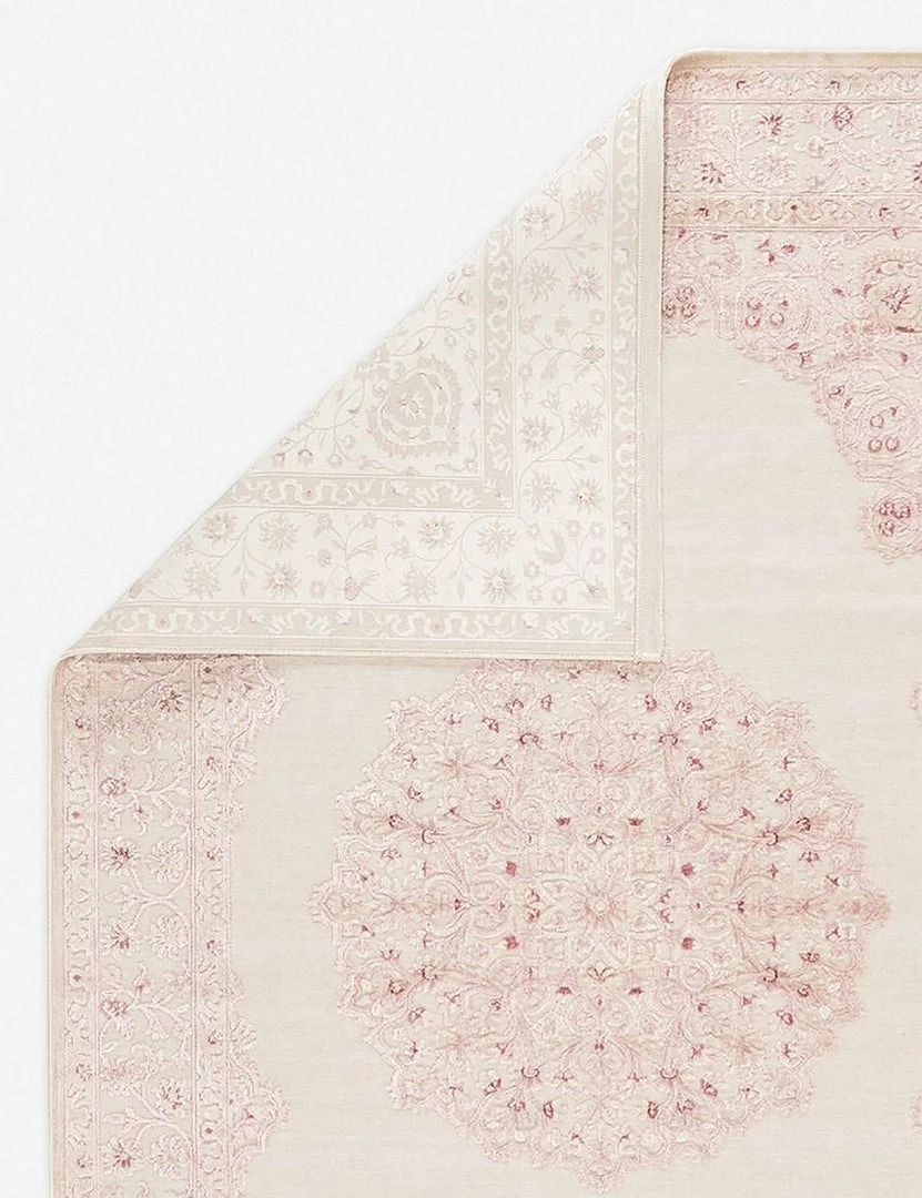 Lulu And Georgia Enzo Rug Muted Pastels