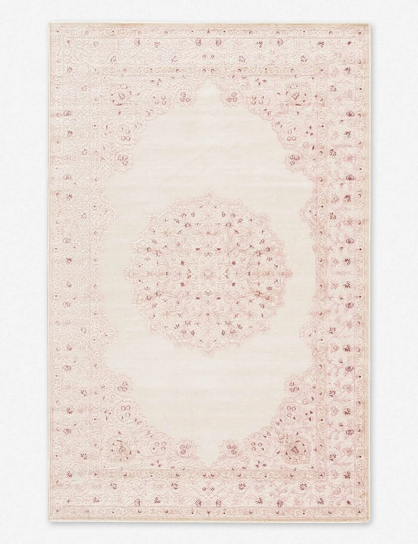 Lulu And Georgia Enzo Rug Muted Pastels