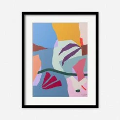 Lulu And Georgia 'Tres' Print By Fernanda Martinez Walls