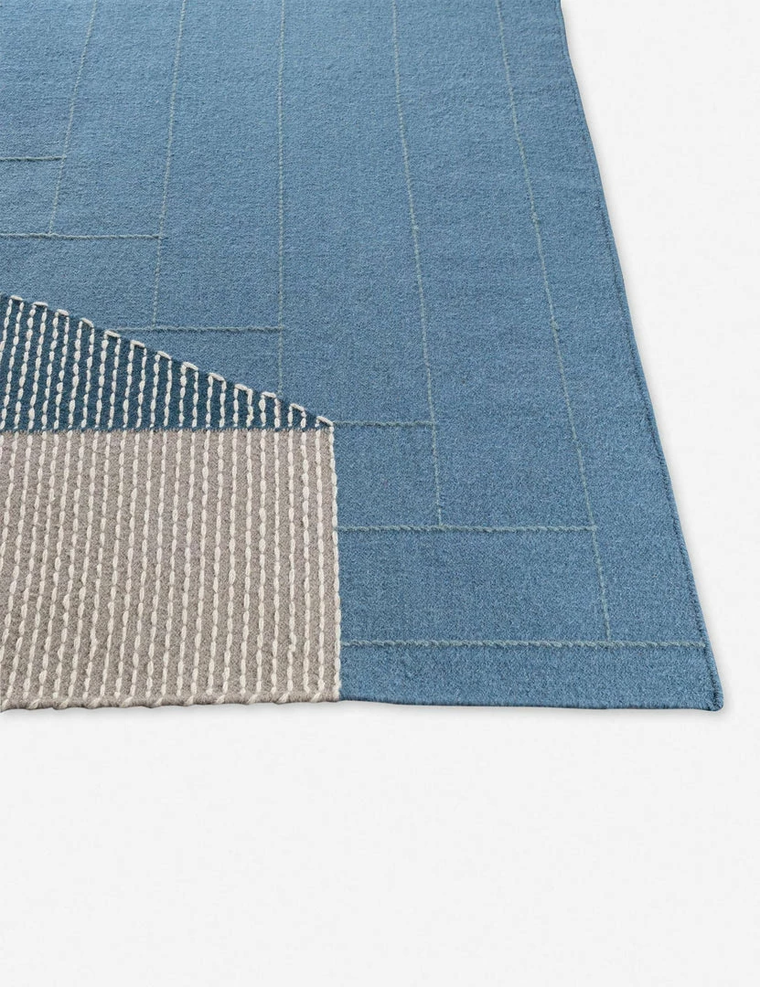 Lulu And Georgia Palomares Rug Sculptural