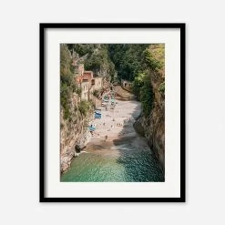 Lulu And Georgia Walls'Fiordo Di Furore' Photography Print By Carley Rudd