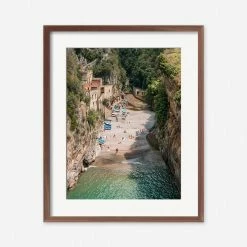 Lulu And Georgia Walls'Fiordo Di Furore' Photography Print By Carley Rudd