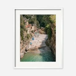 Lulu And Georgia Walls'Fiordo Di Furore' Photography Print By Carley Rudd