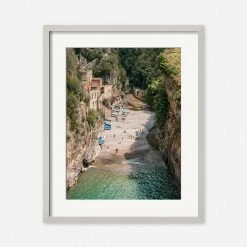 Lulu And Georgia Walls'Fiordo Di Furore' Photography Print By Carley Rudd
