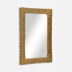 Lulu And Georgia Earth Tones Paquita Mirror