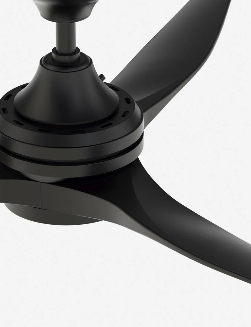 Lulu And Georgia Lighting Solaria Ceiling Fan + Light