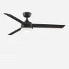 Lulu And Georgia Outdoor Collection Alya Indoor / Outdoor Ceiling Fan + Light