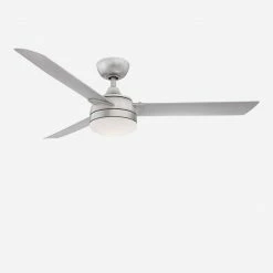 Lulu And Georgia Outdoor Collection Alya Indoor / Outdoor Ceiling Fan + Light