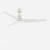 Lulu And Georgia Outdoor Collection Aurore Ceiling Fan + Light