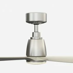 Lulu And Georgia Cosima Ceiling Fan + Light Lighting