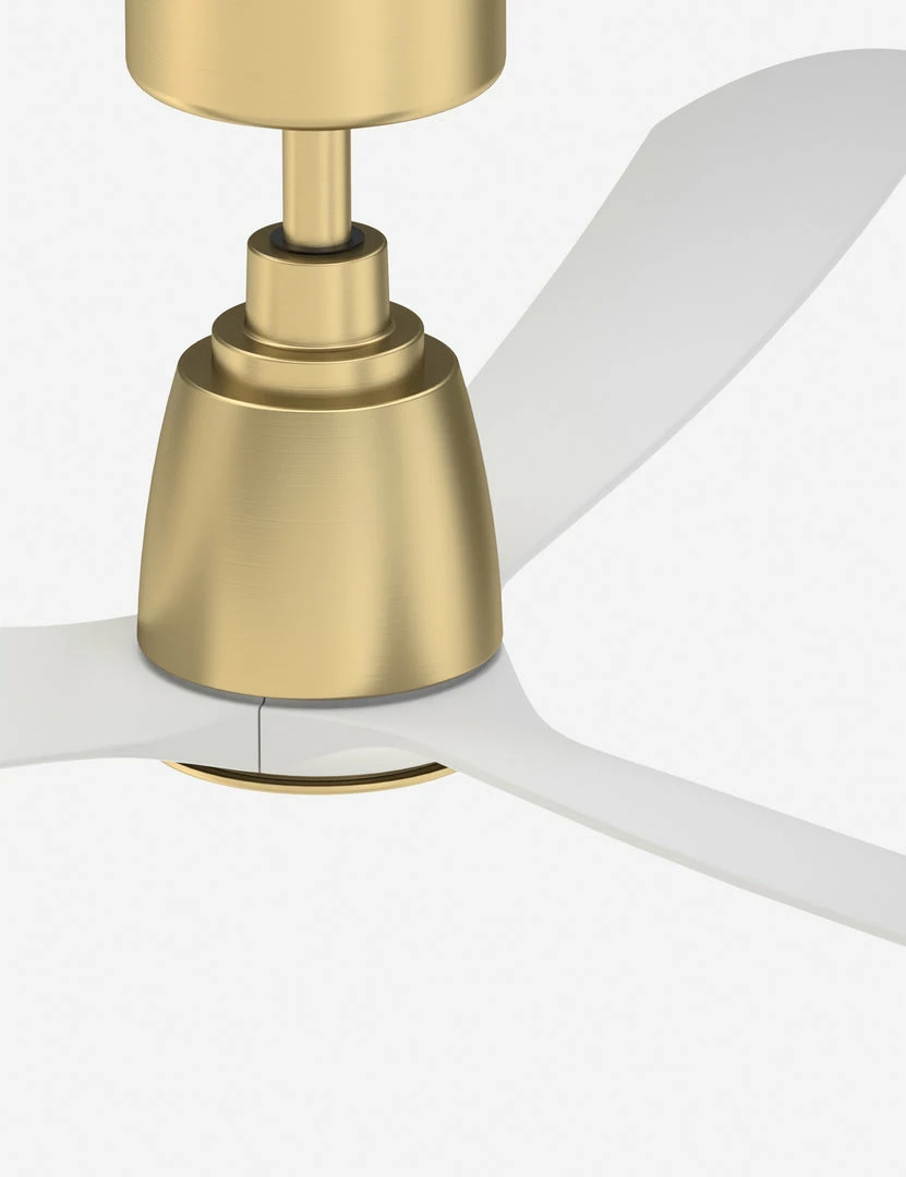 Lulu And Georgia Lighting Cosima Ceiling Fan