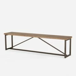 Lulu And Georgia Elassi Bench