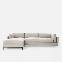 Lulu And Georgia Furniture Fritzie Sectional Sofa