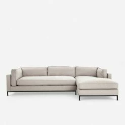Lulu And Georgia Furniture Fritzie Sectional Sofa