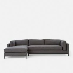 Lulu And Georgia Furniture Fritzie Sectional Sofa