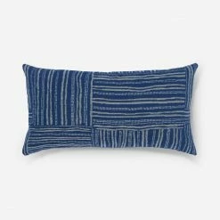 Lulu And Georgia Outdoor Collection Gabriella Indoor / Outdoor Pillow